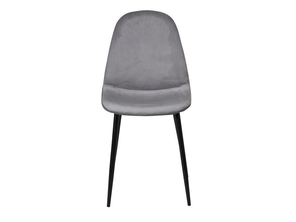 Scaun Dallas 2699 (Gri deschis + Negru)
