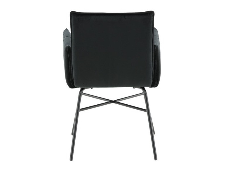 Scaun Dallas 4576 (Negru)