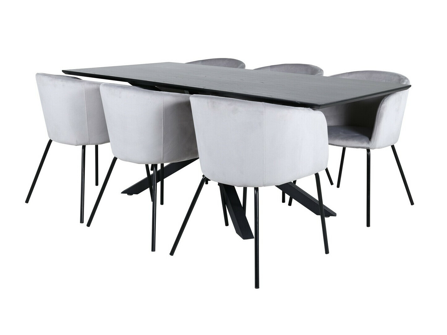 Set de mese Dallas 2691