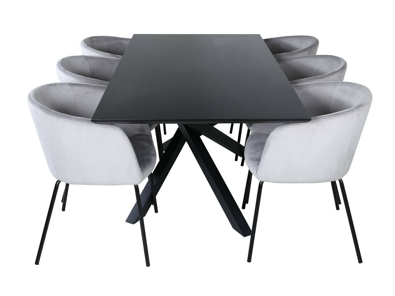 Set de mese Dallas 2691