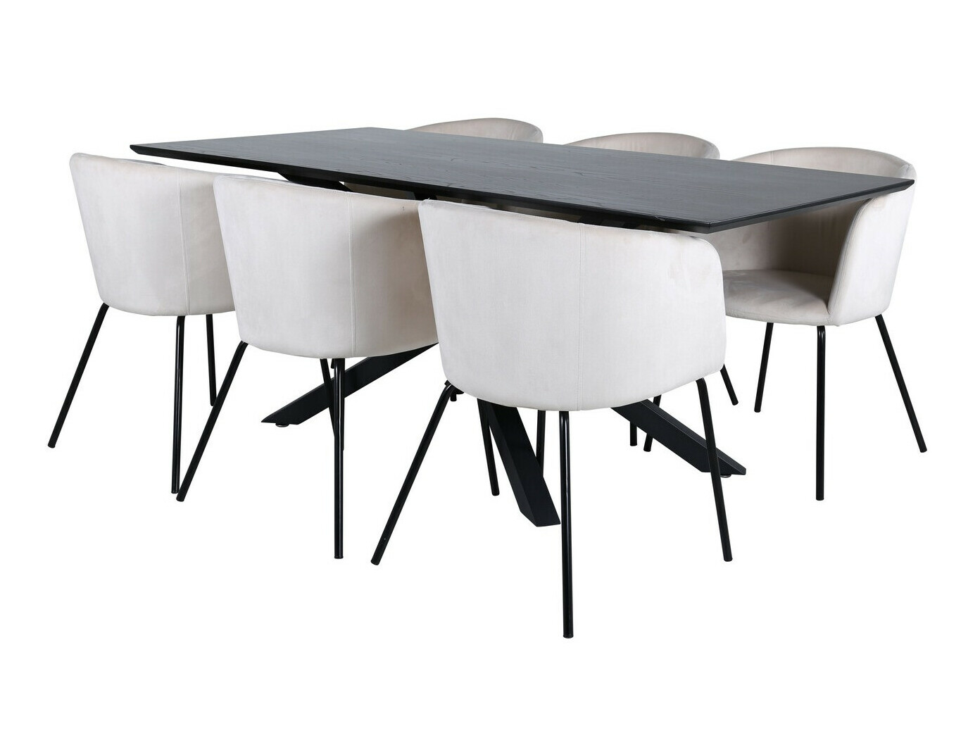 Set de mese Dallas 2691