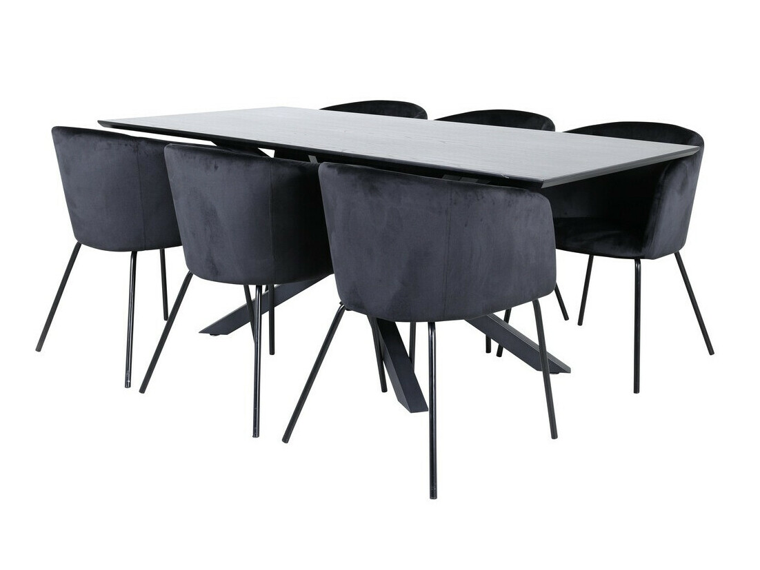 Set de mese Dallas 2691