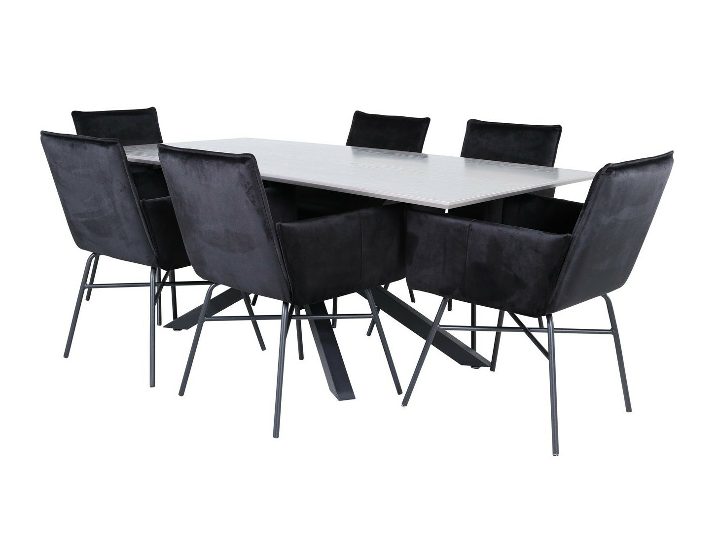 Set de mese Dallas 2701