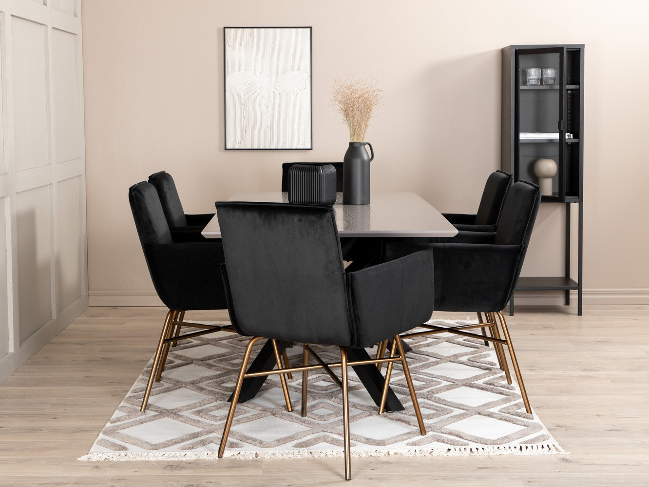 Set de mese Dallas 2701