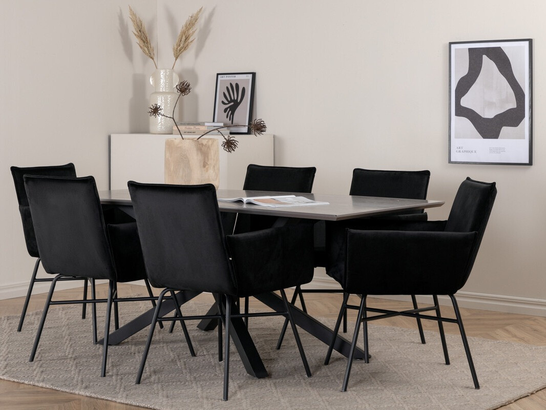 Set de mese Dallas 2701