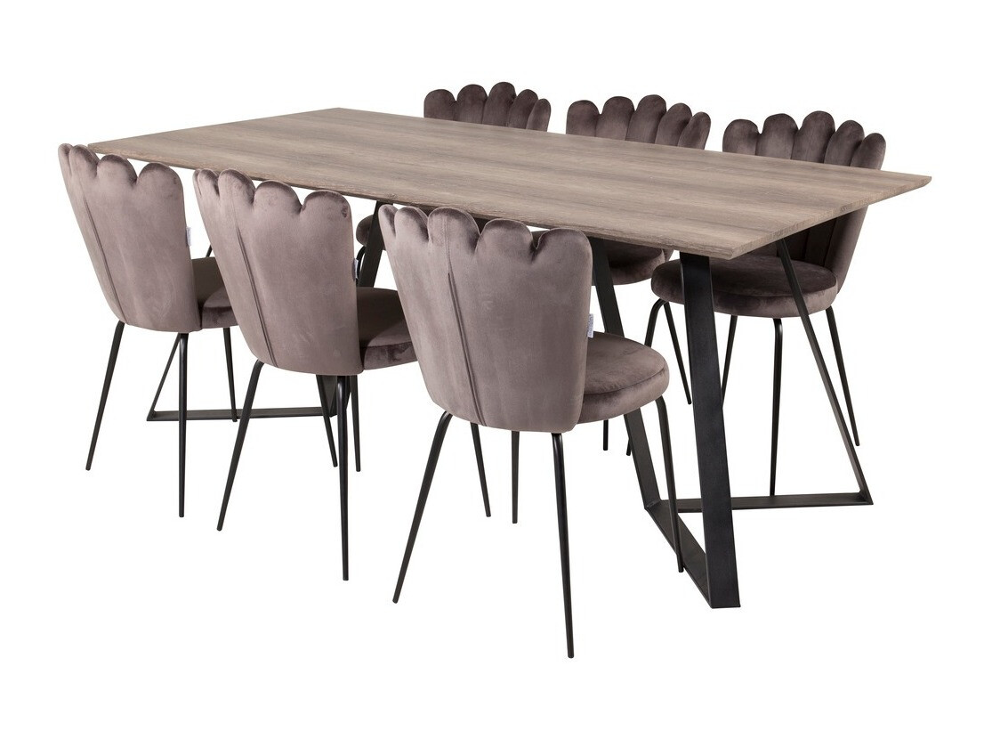 Set de mese Dallas 1343
