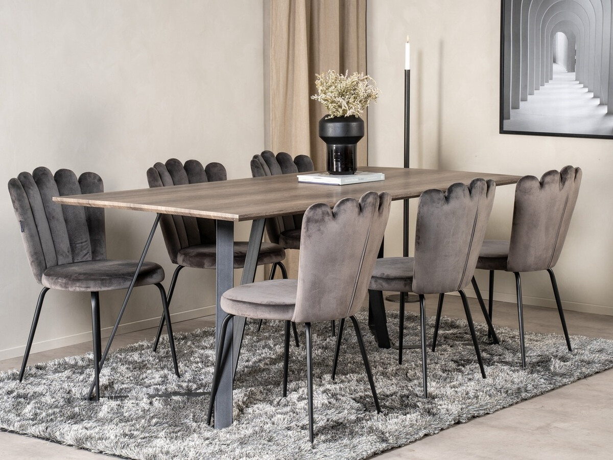 Set de mese Dallas 1343