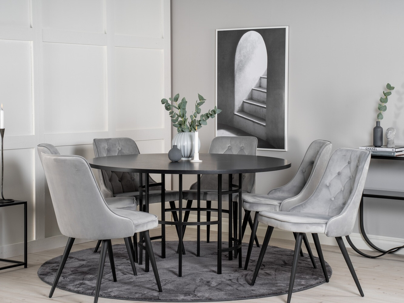 Set de mese Dallas 1421