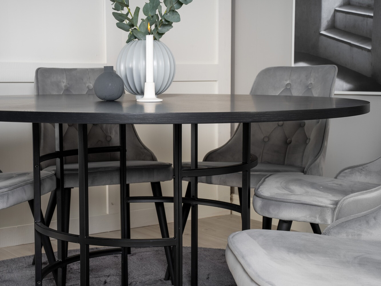 Set de mese Dallas 1421