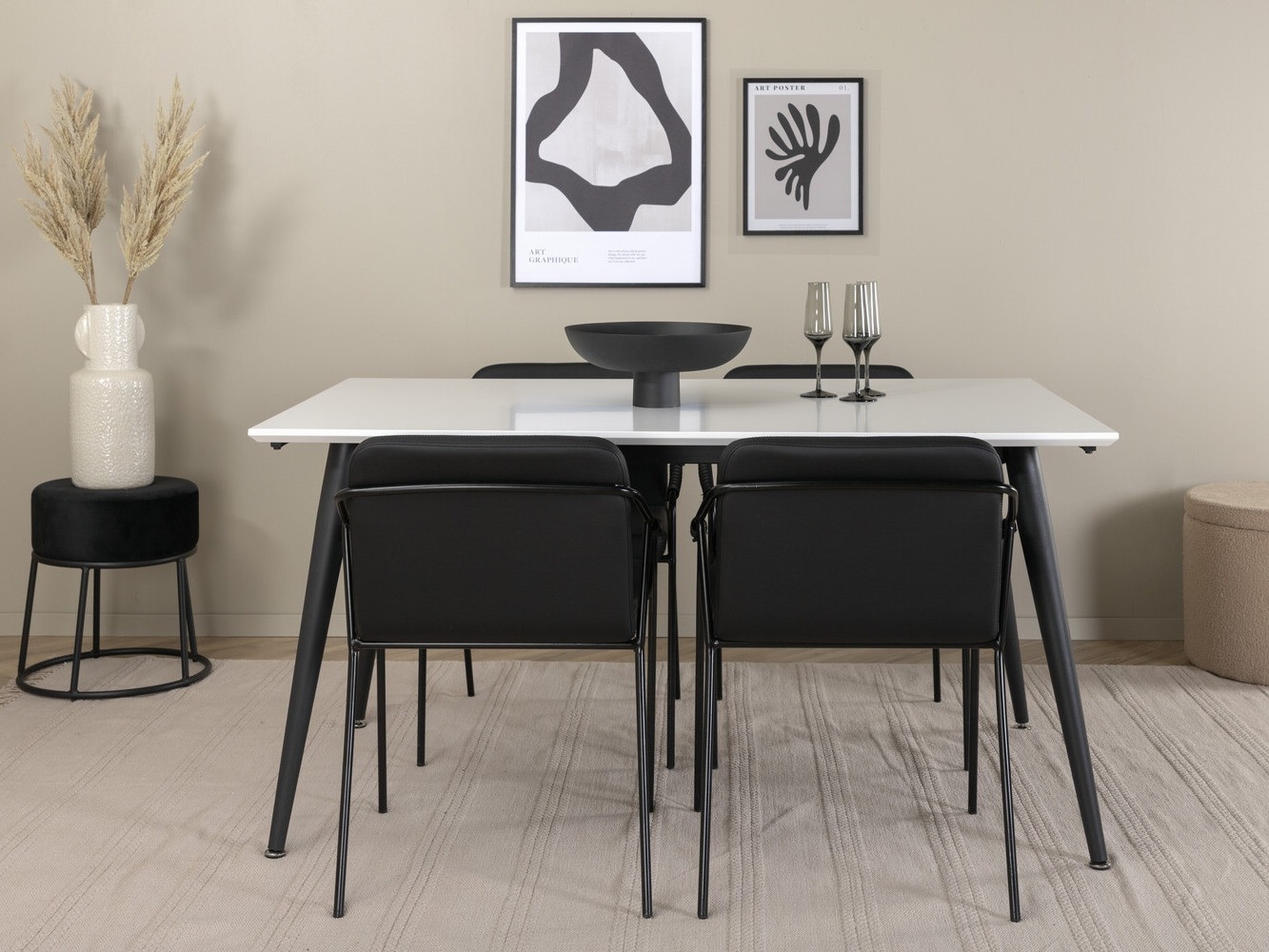 Set de mese Dallas 2740