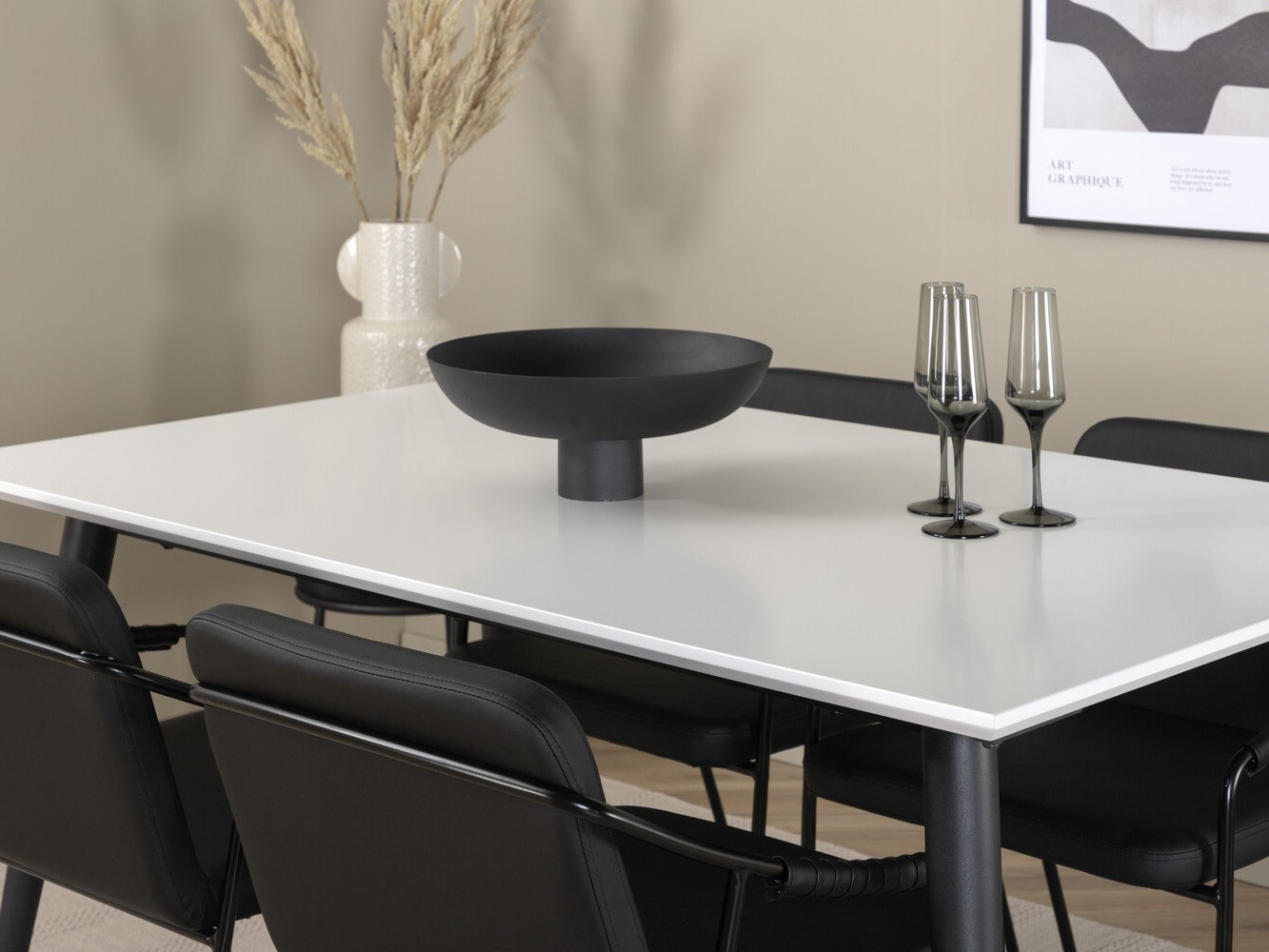 Set de mese Dallas 2740