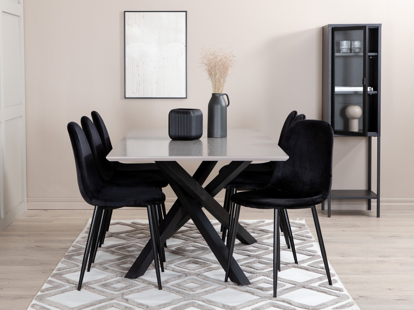 Set de mese Dallas 2692