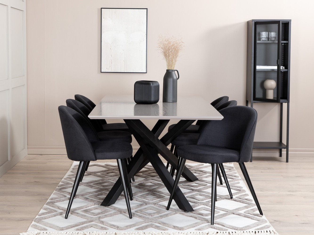 Set de mese Dallas 2704