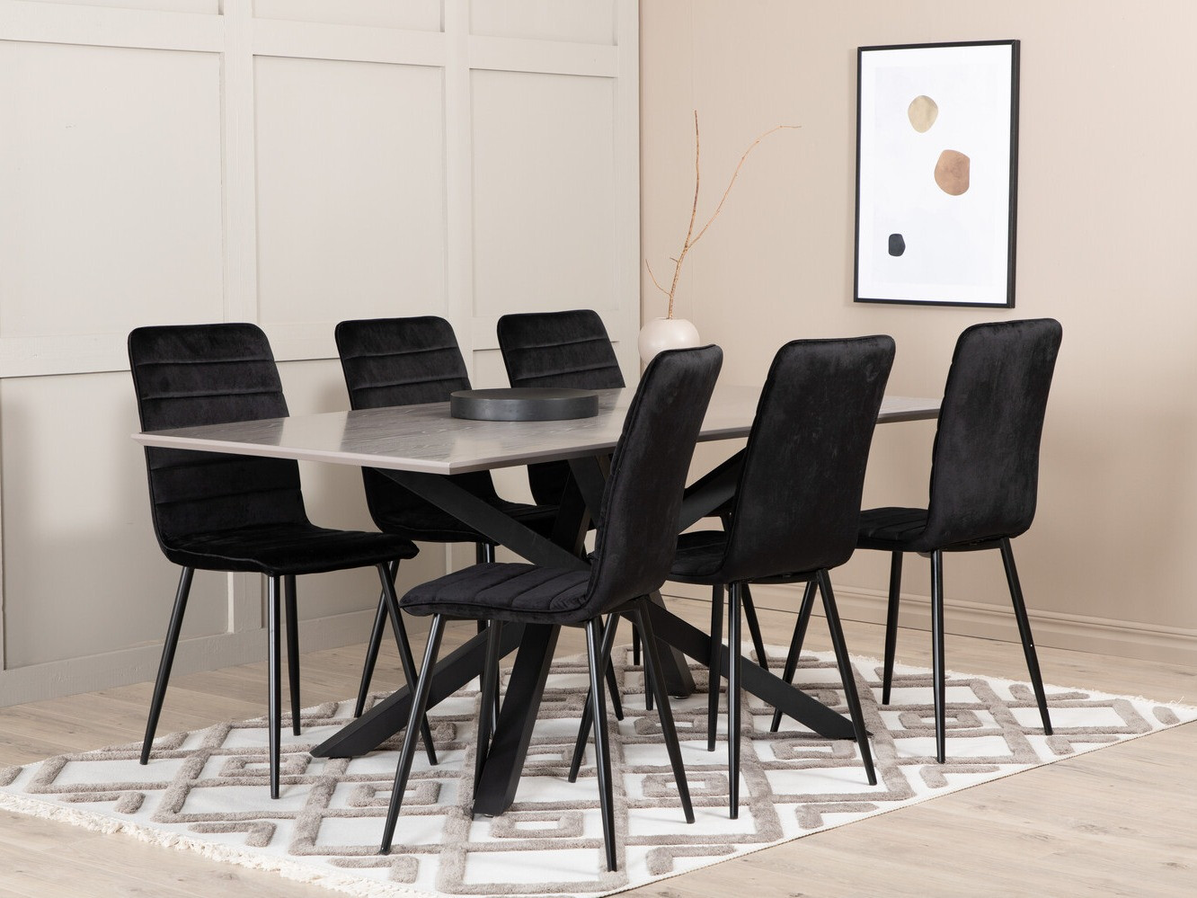 Set de mese Dallas 2705