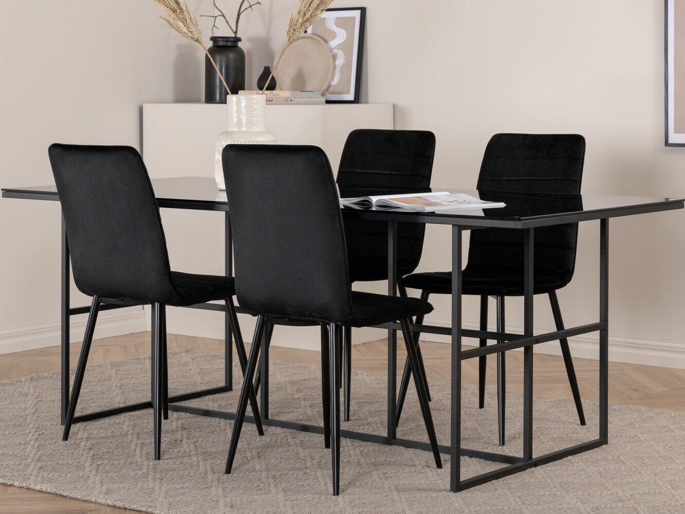 Set de mese Dallas 2642