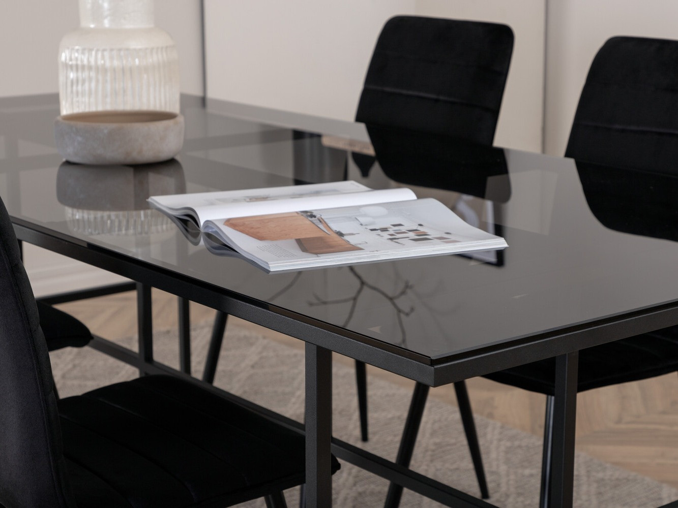 Set de mese Dallas 2642