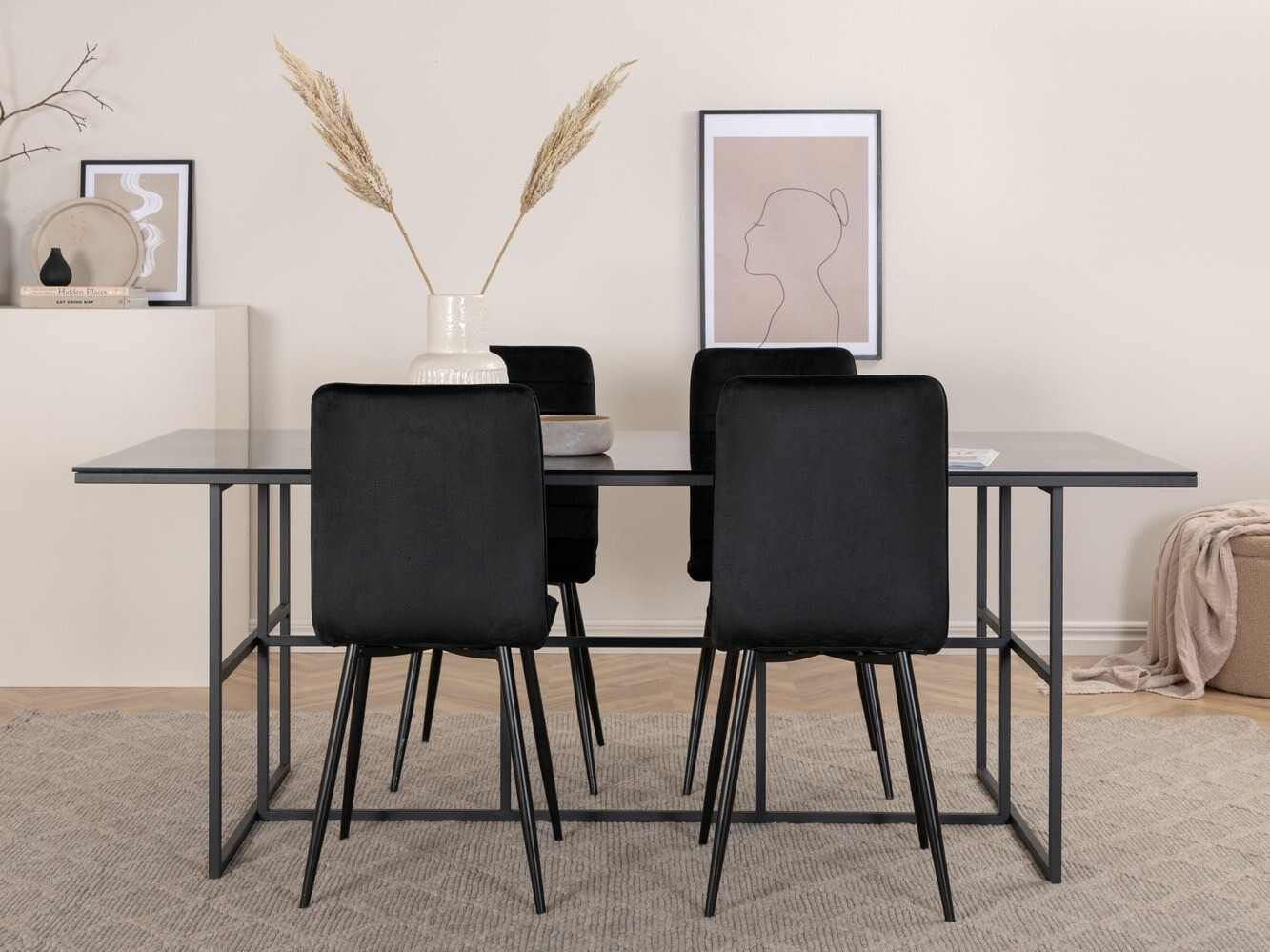 Set de mese Dallas 2642