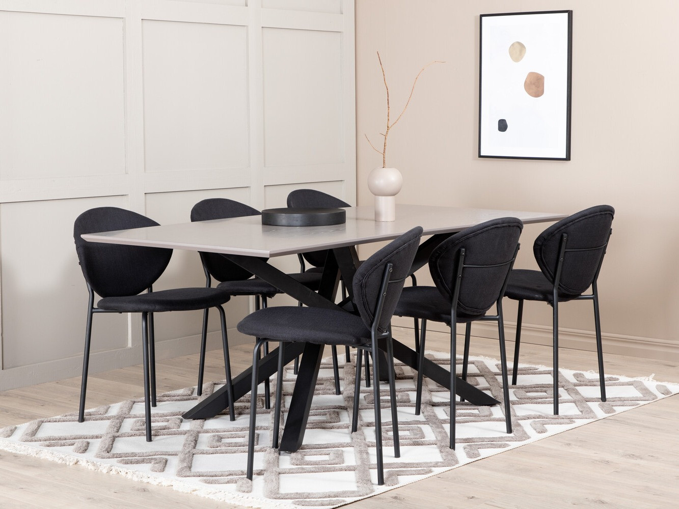 Set de mese Dallas 3038