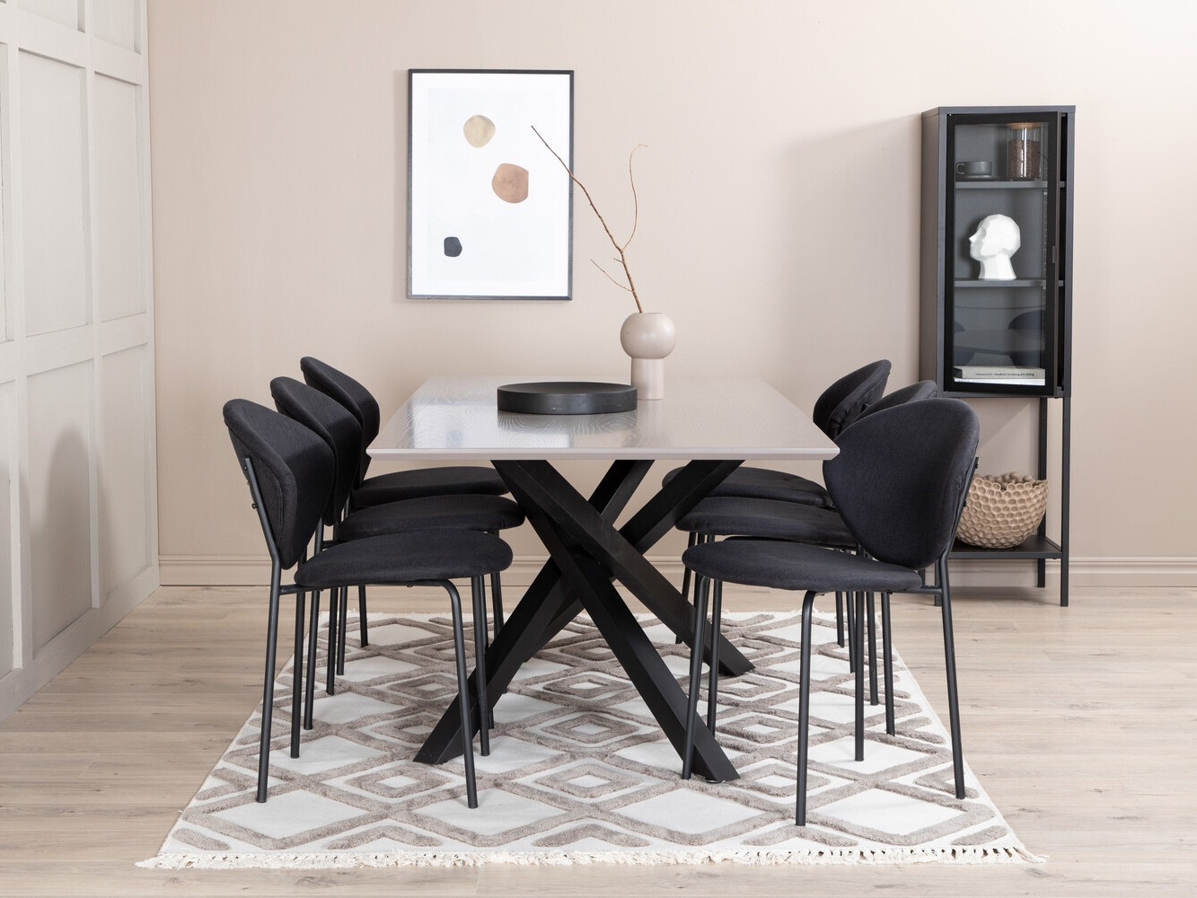 Set de mese Dallas 3038