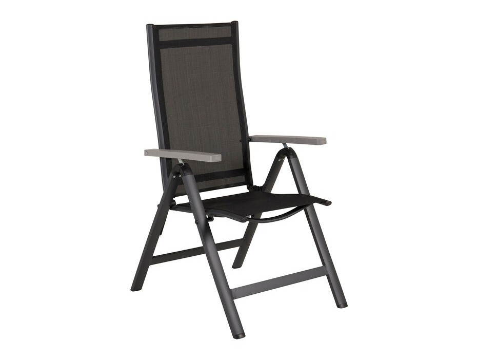 Scaun de exterior Dallas 738 (Negru)