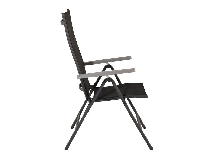Scaun de exterior Dallas 738 (Negru)