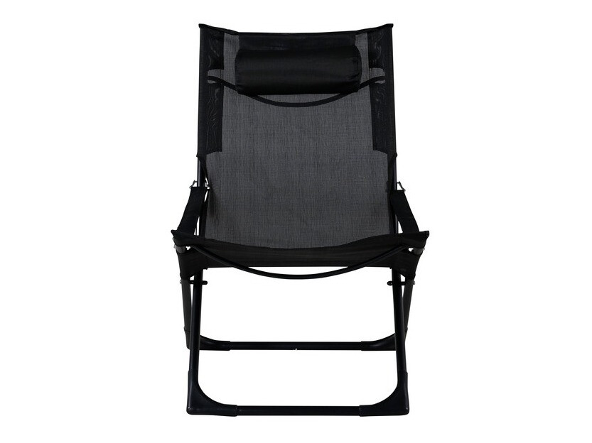 Scaun de exterior Dallas 800 (Negru)