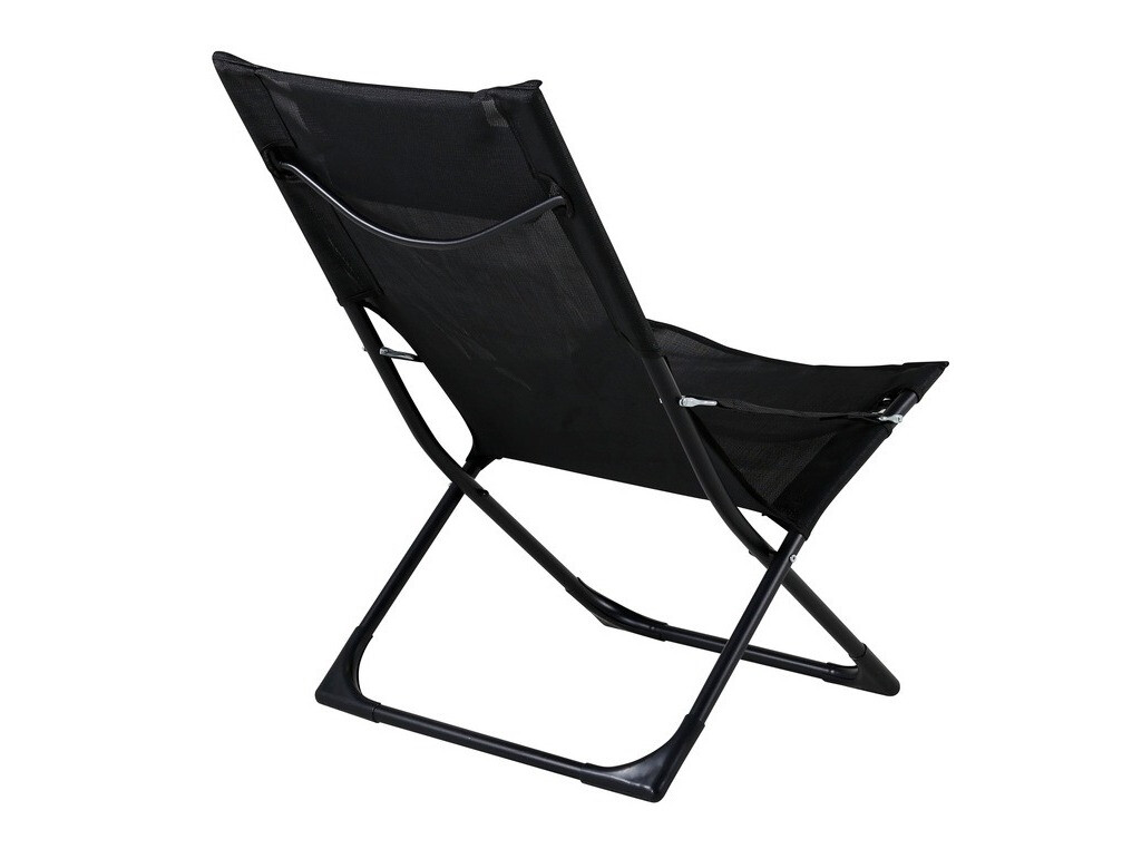 Scaun de exterior Dallas 800 (Negru)
