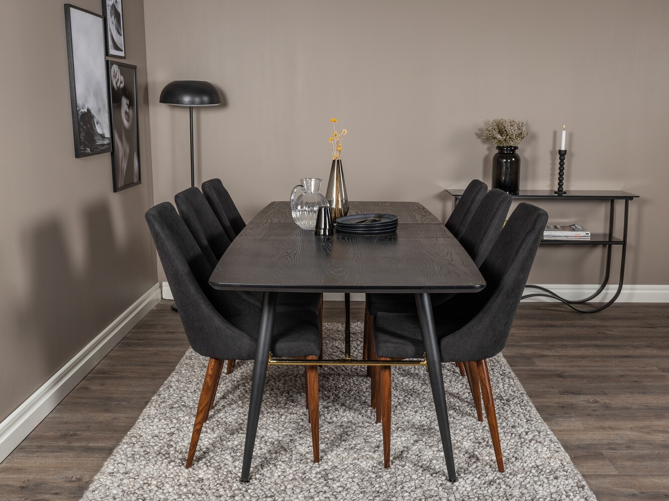 Set de mese Dallas 1441