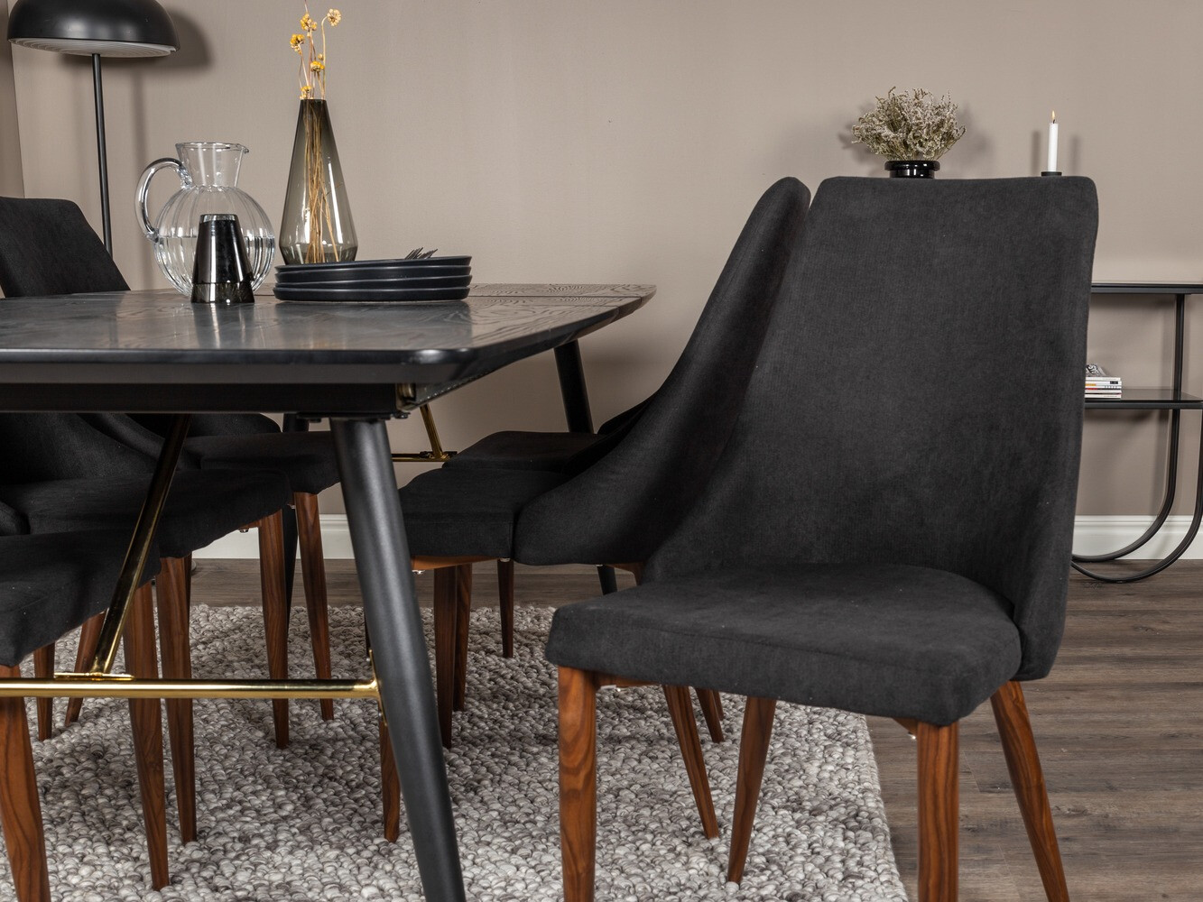 Set de mese Dallas 1441