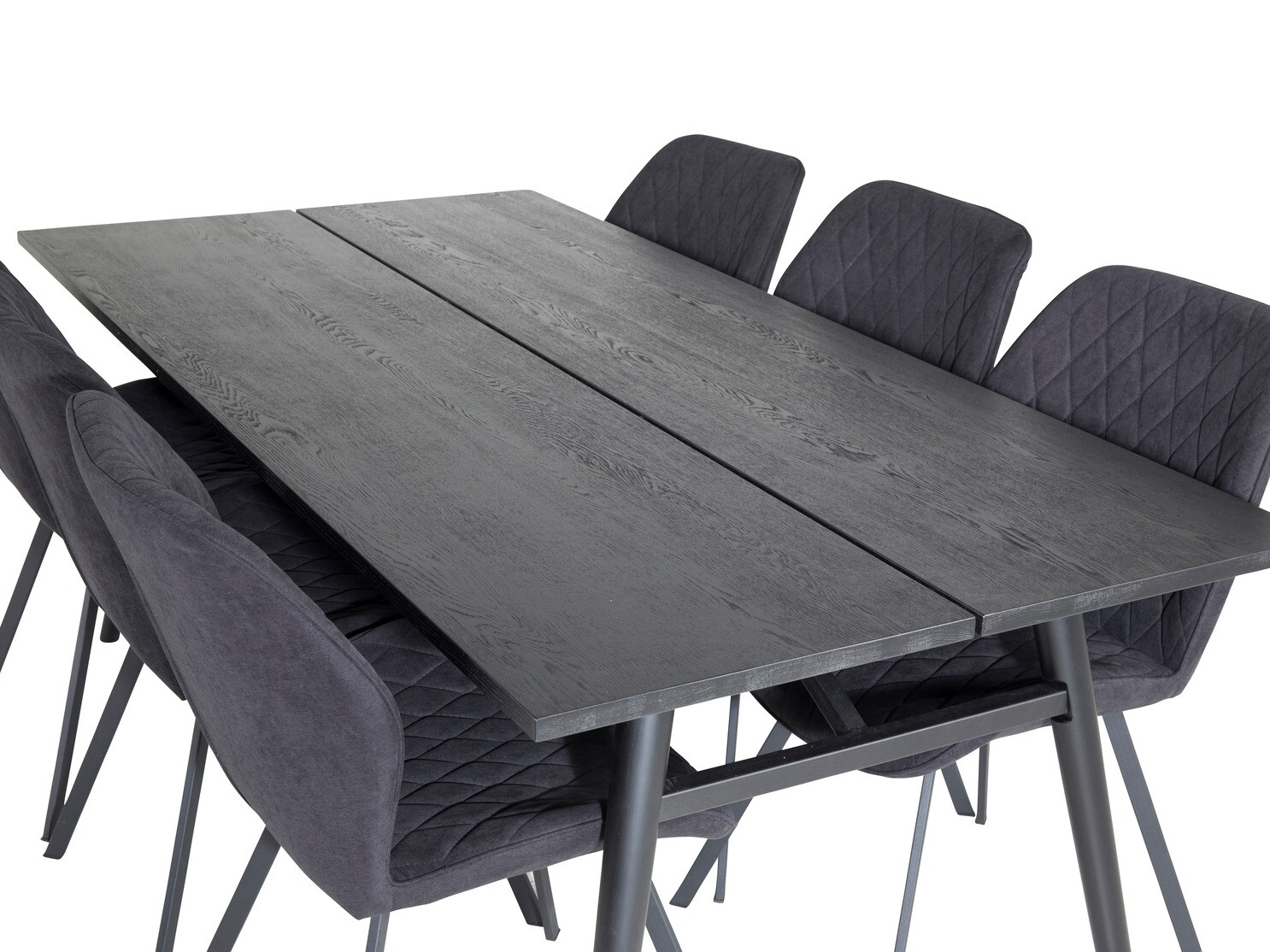 Set de mese Dallas 1686 (Negru)
