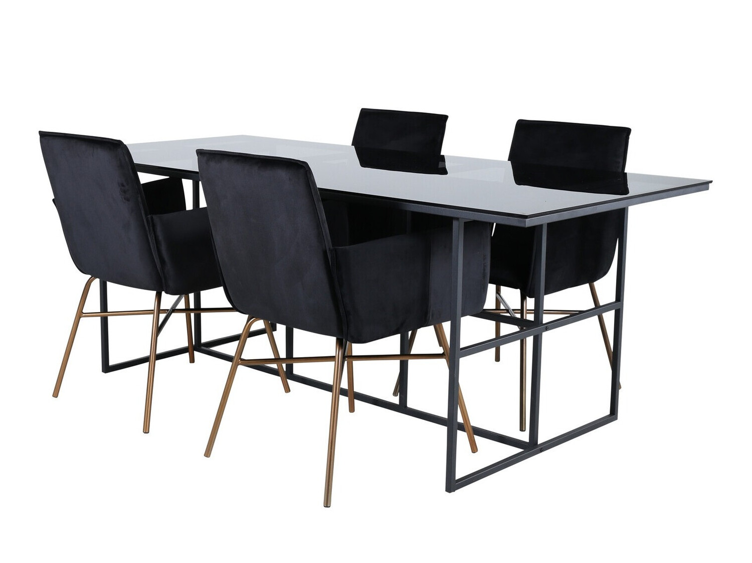 Set de mese Dallas 2650