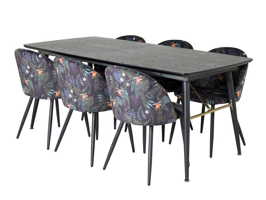 Set de mese Dallas 1450