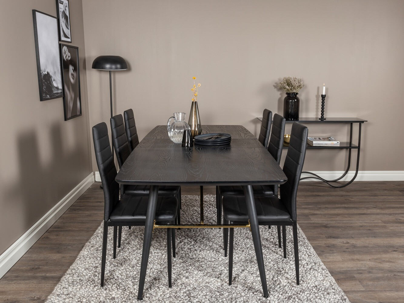Set de mese Dallas 1455