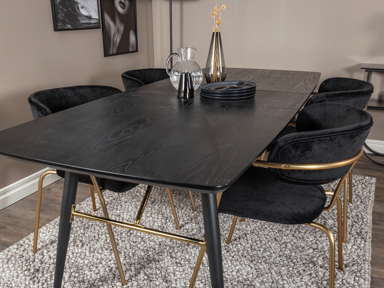 Set de mese Dallas 1458