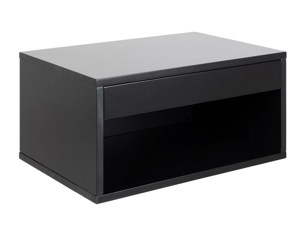 Noptieră Norsica 600 (Negru)
