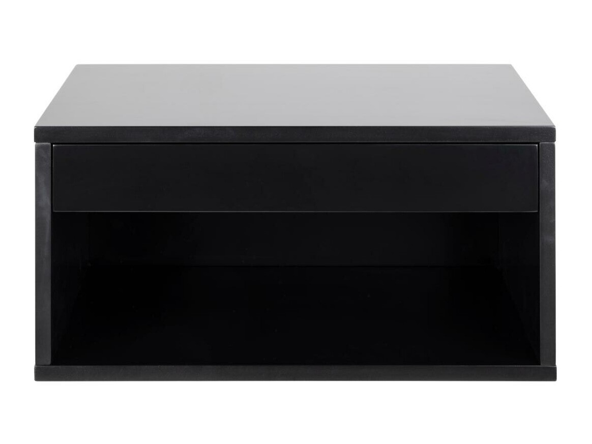 Noptieră Norsica 600 (Negru)
