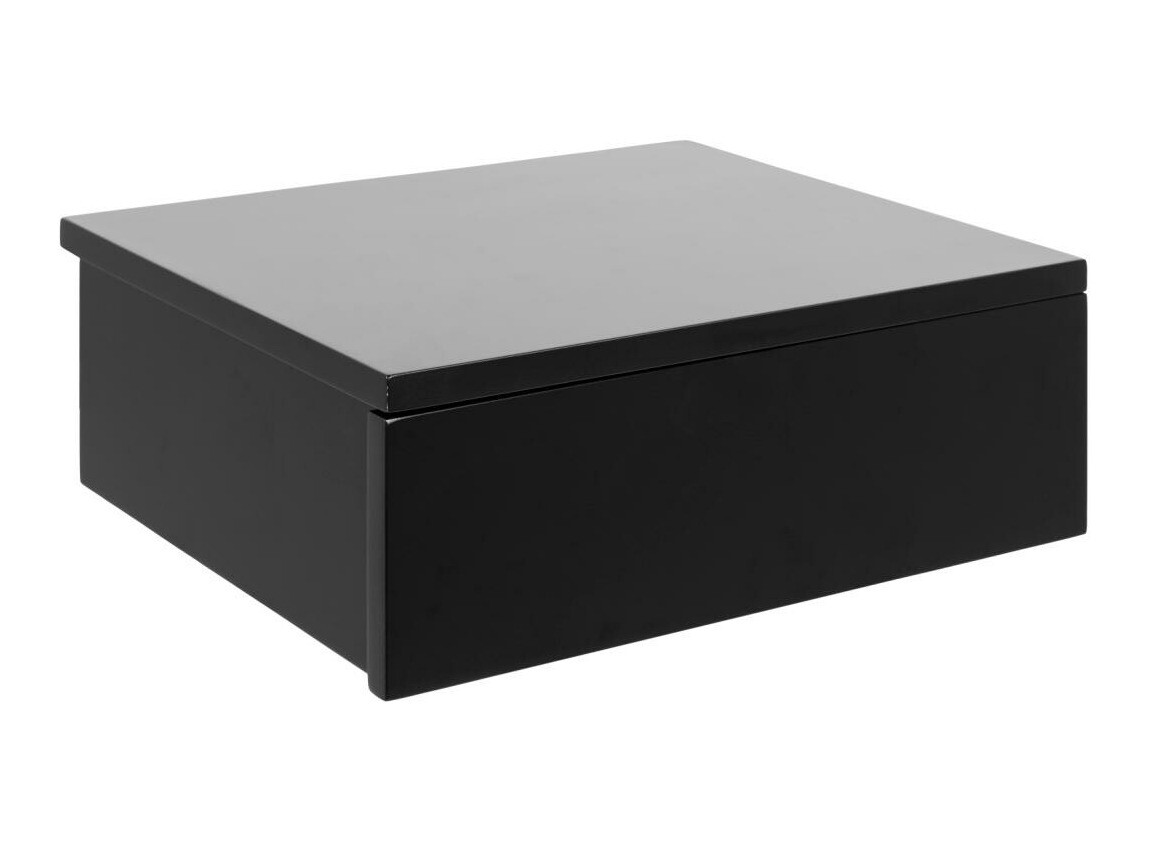 Noptieră Norsica 601 (Negru)