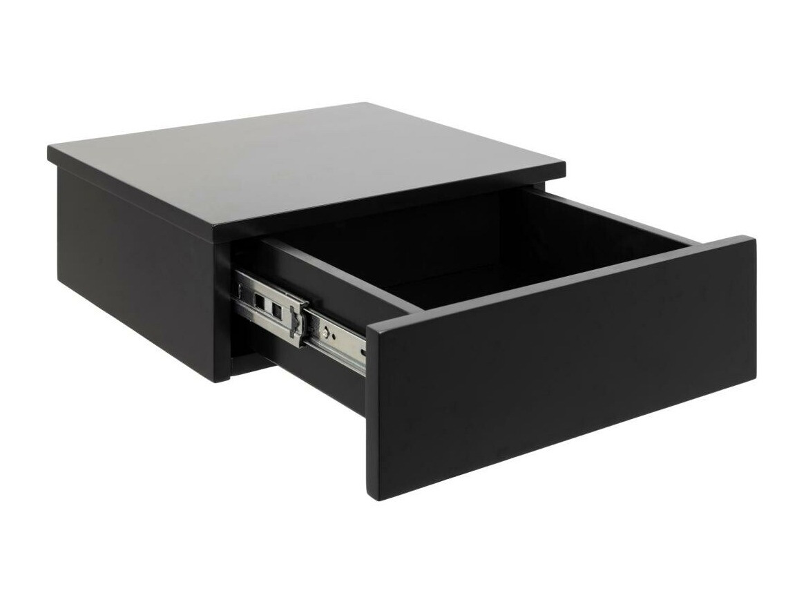 Noptieră Norsica 601 (Negru)
