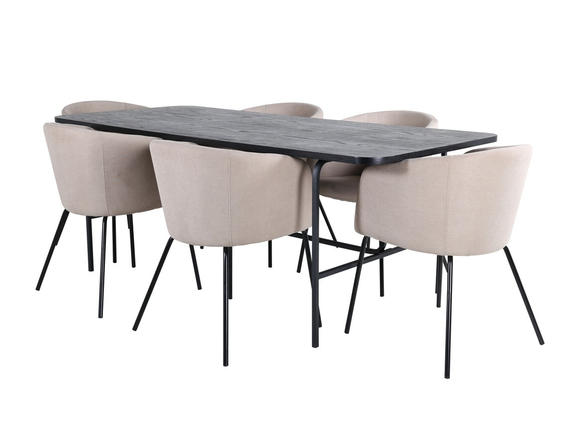 Set de mese Dallas 2794