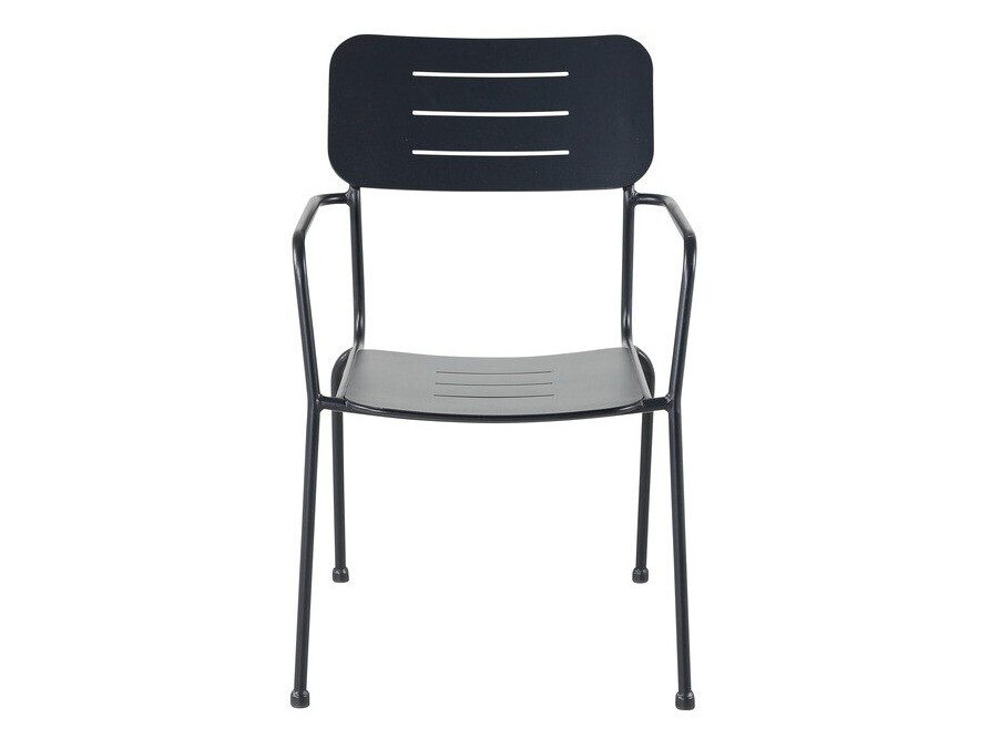 Scaun de exterior Dallas 2773 (Negru)