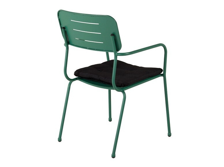 Scaun de exterior Dallas 2773 (Verde + Negru)