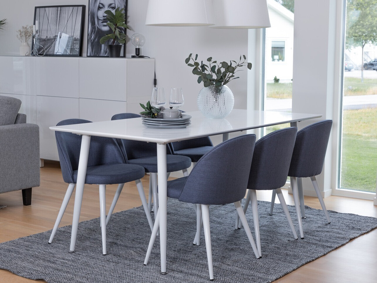 Set de mese Dallas 2460