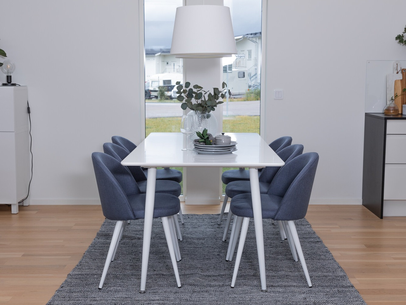 Set de mese Dallas 2460