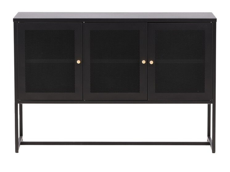 Bufet Dallas 3182 (Negru)