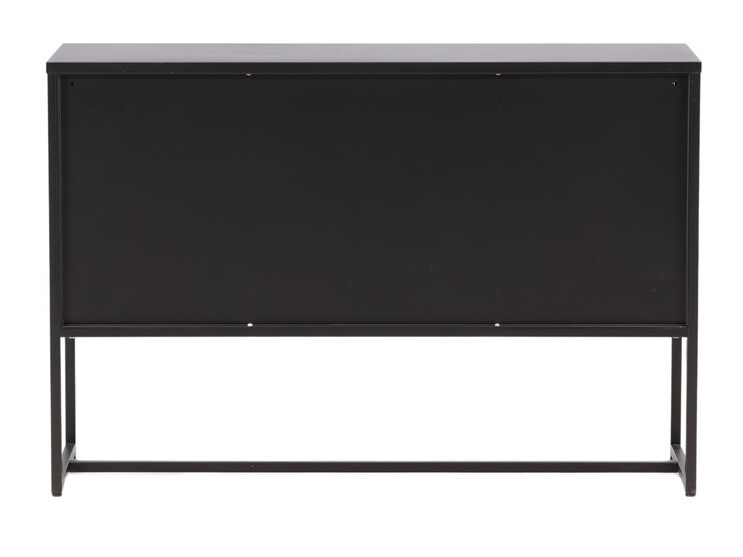Bufet Dallas 3182 (Negru)