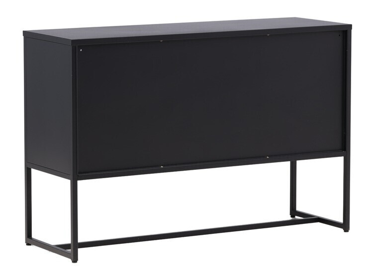 Bufet Dallas 3182 (Negru)