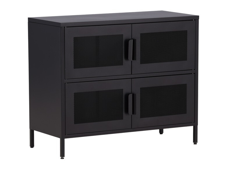 Bufet Dallas 3183 (Negru)