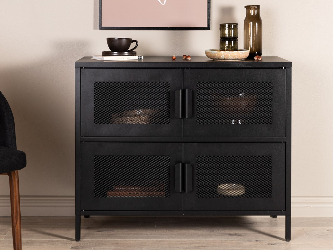 Bufet Dallas 3183 (Negru)