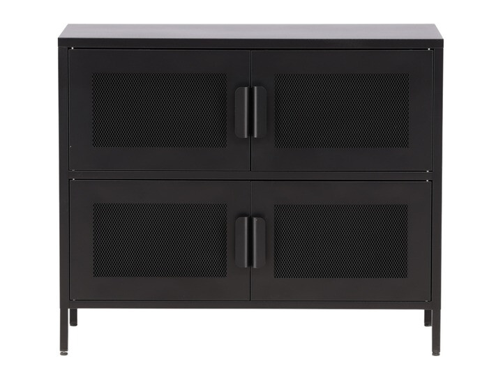 Bufet Dallas 3183 (Negru)