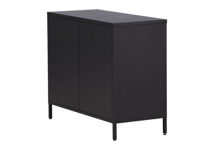 Bufet Dallas 3183 (Negru)